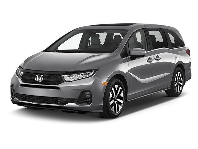 2026 HONDA Odyssey