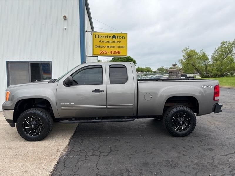 2013 GMC Sierra