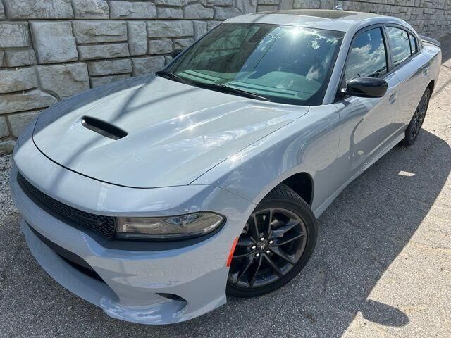 2021 DODGE Charger