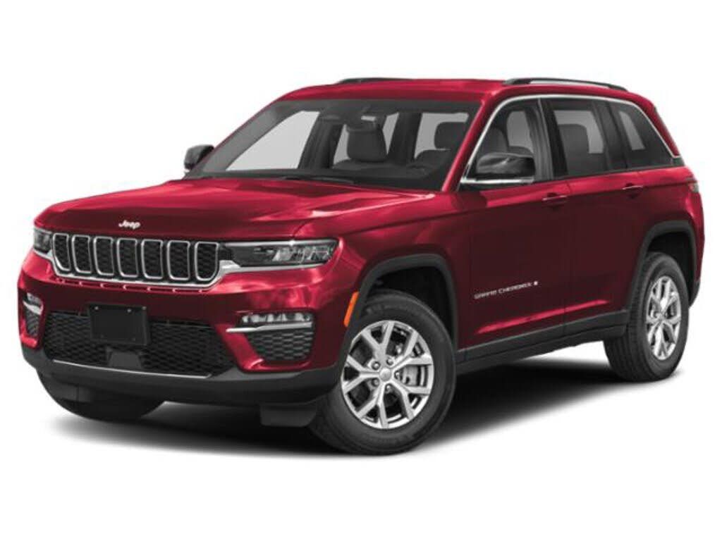 2023 JEEP Grand Cherokee