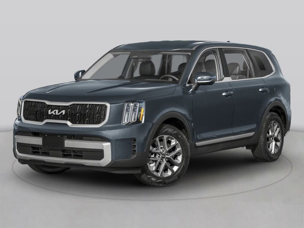 2025 KIA Telluride