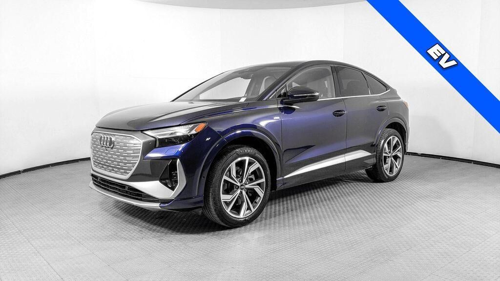 2023 Audi Q4