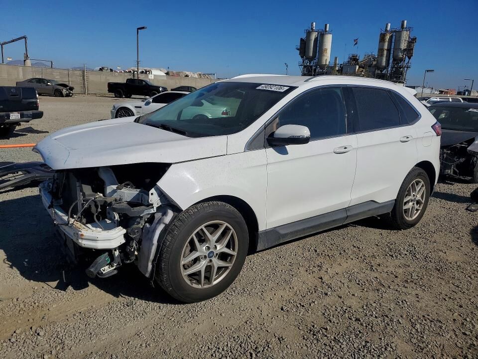 2019 FORD Edge