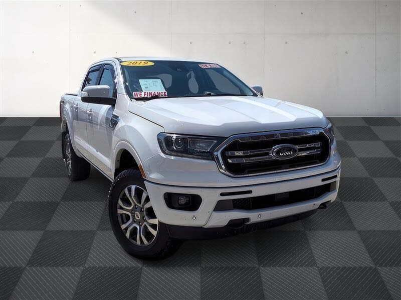 2019 FORD Ranger