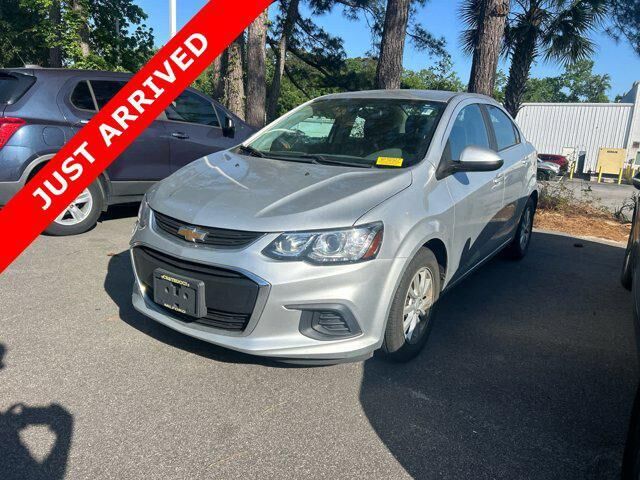 2019 CHEVROLET Sonic