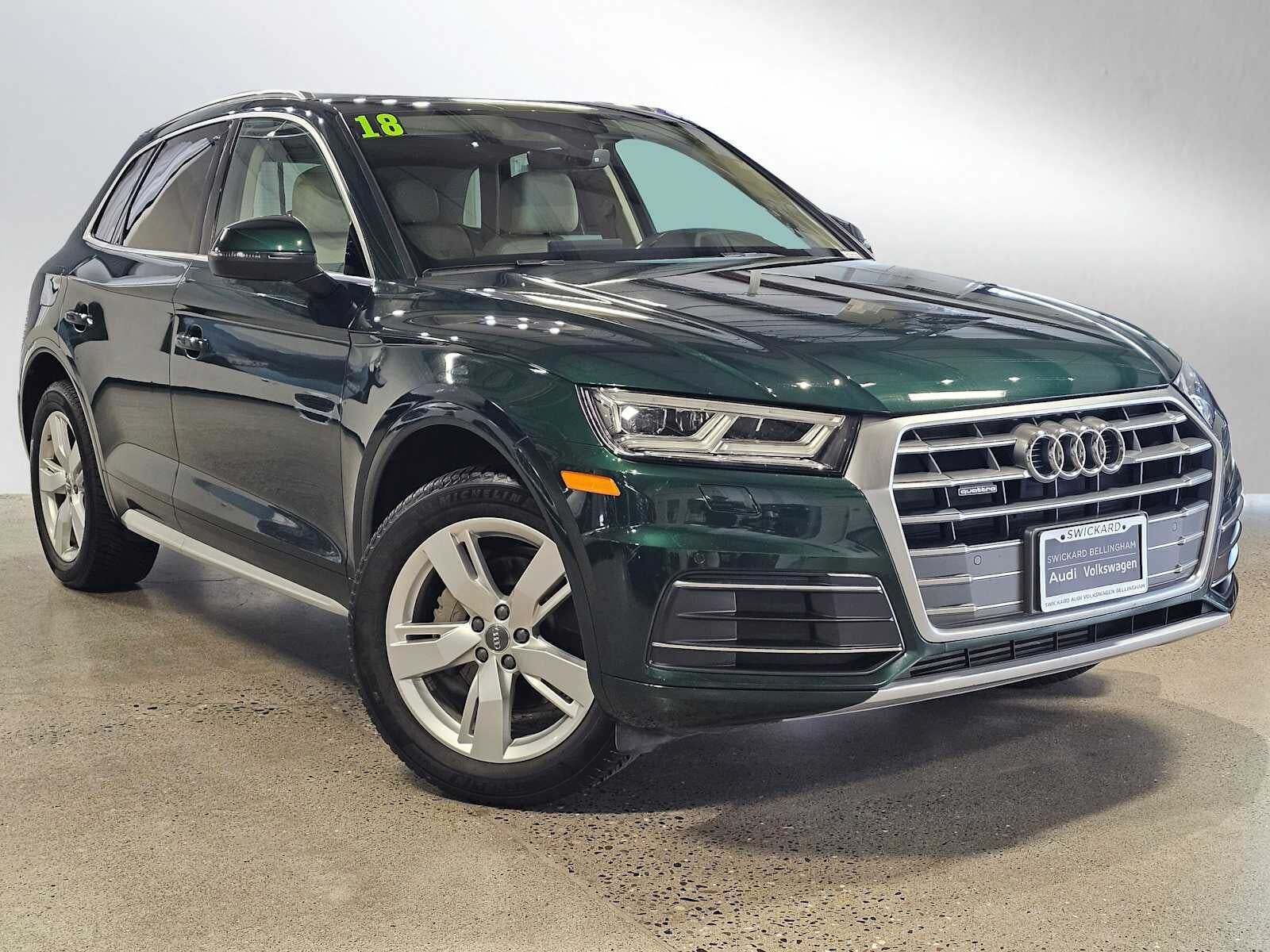 2018 AUDI Q5