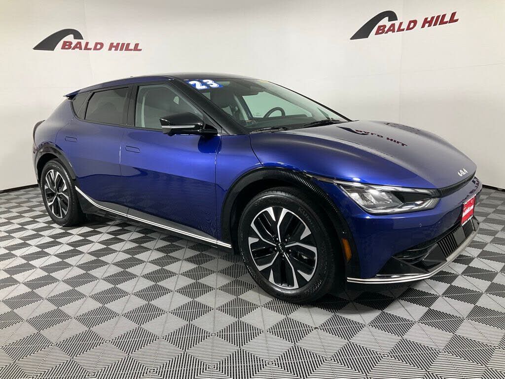 2023 KIA EV6