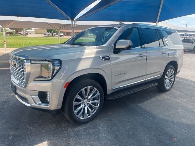 2024 GMC Yukon