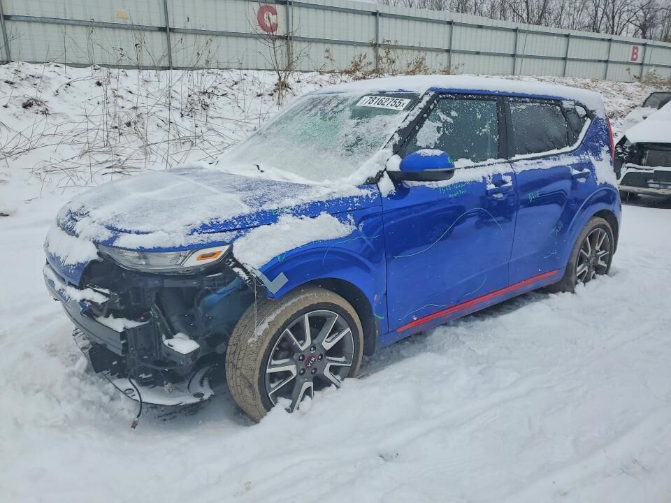 2020 KIA Soul