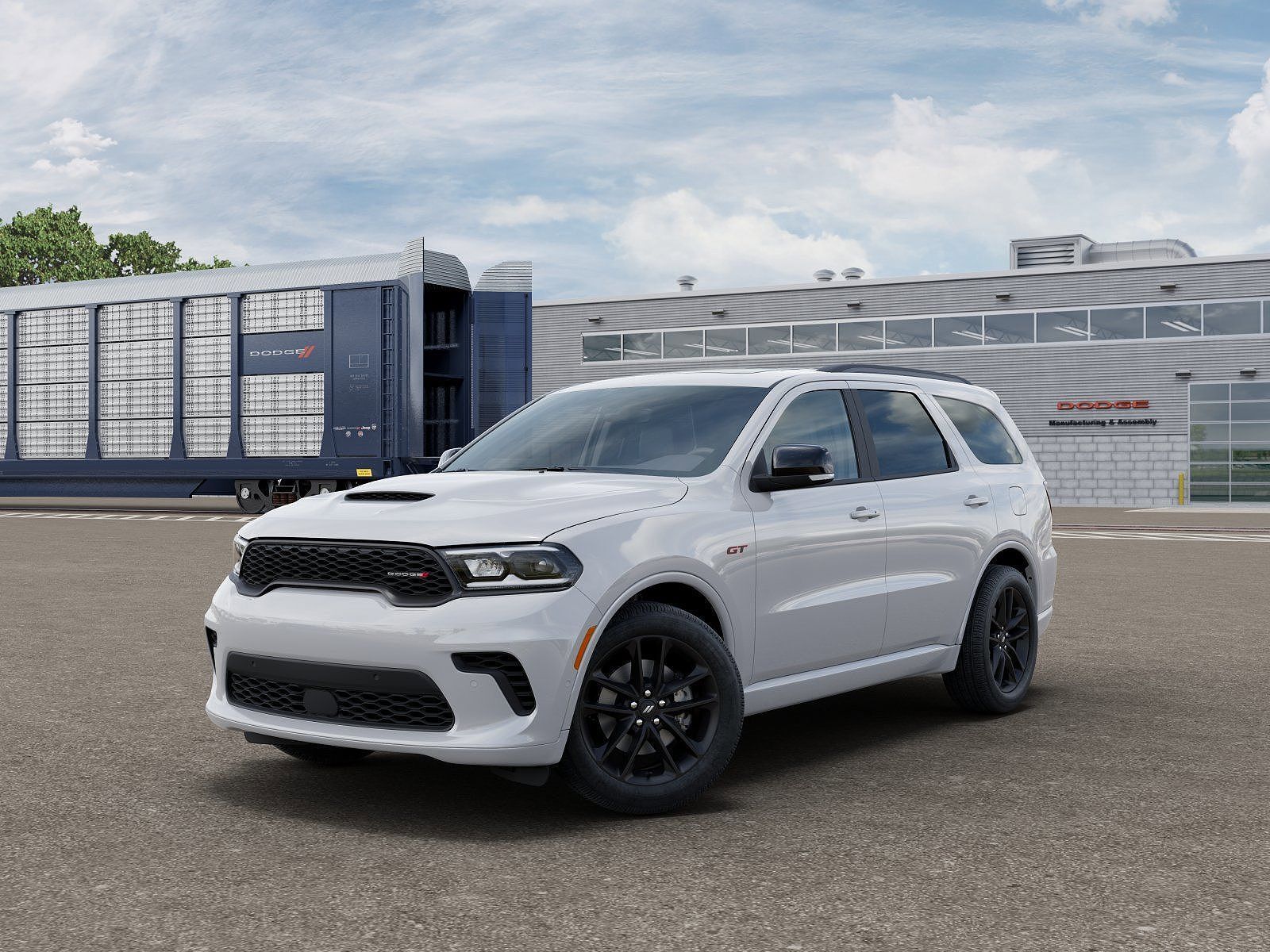 2026 DODGE Durango