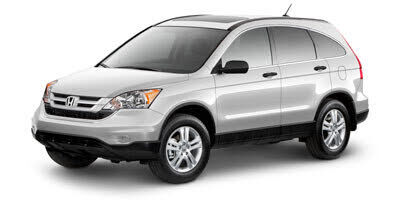 2011 HONDA CR-V