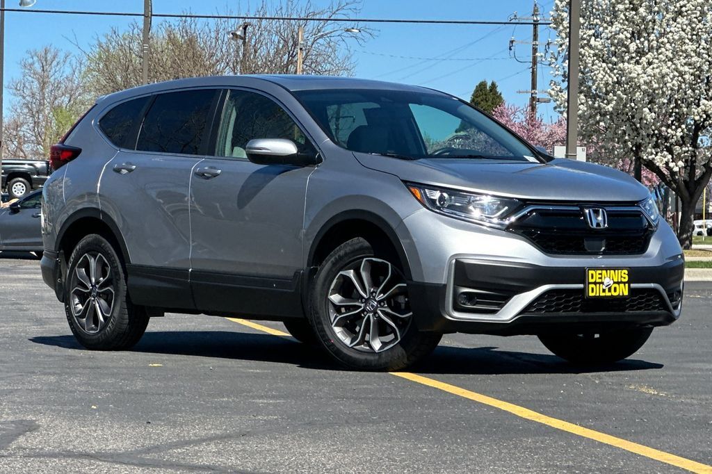 2020 HONDA CR-V
