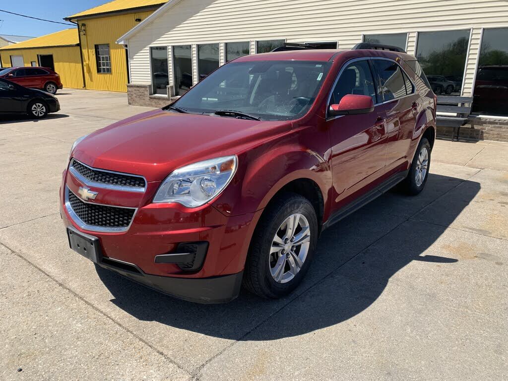 2015 CHEVROLET Equinox