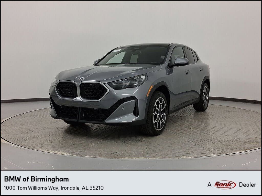 2026 BMW X2