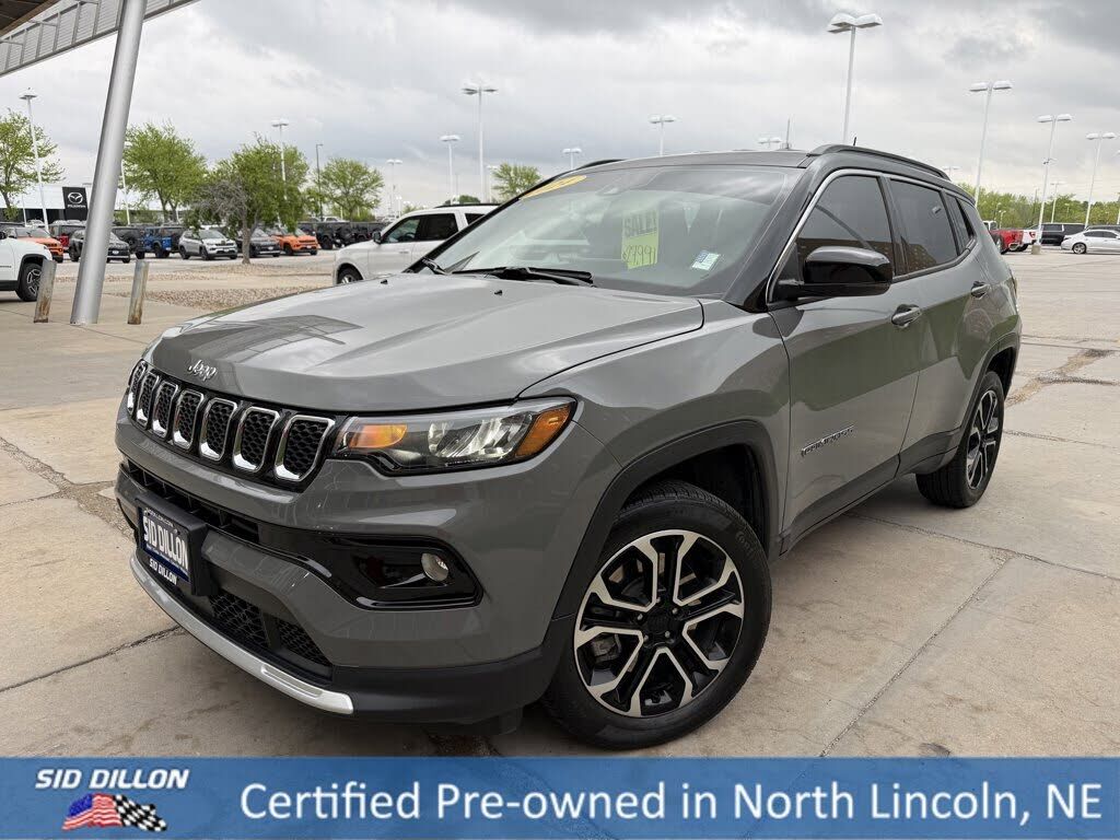 2024 JEEP Compass