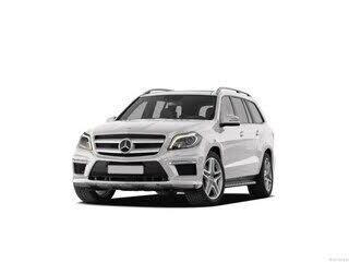 2013 MERCEDES-BENZ GL-Class