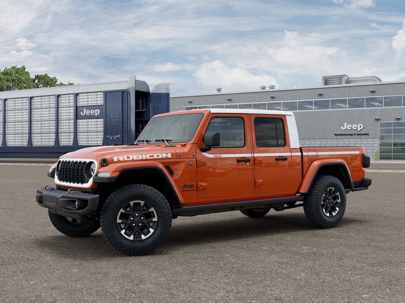 2026 JEEP Gladiator