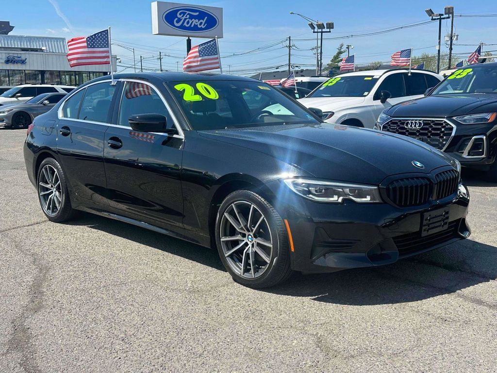 2020 BMW 3 Series