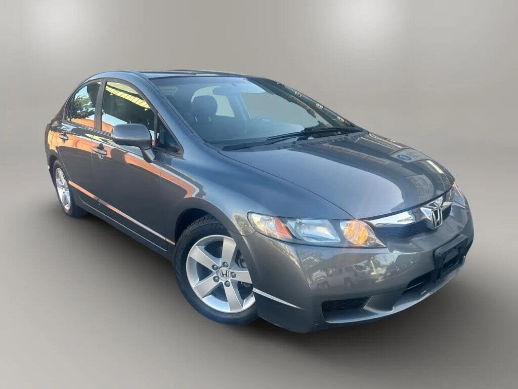 2011 HONDA Civic