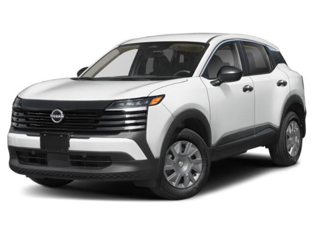 2025 NISSAN Kicks
