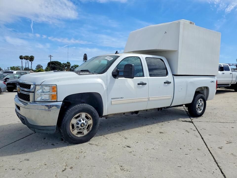 2014 CHEVROLET Silverado