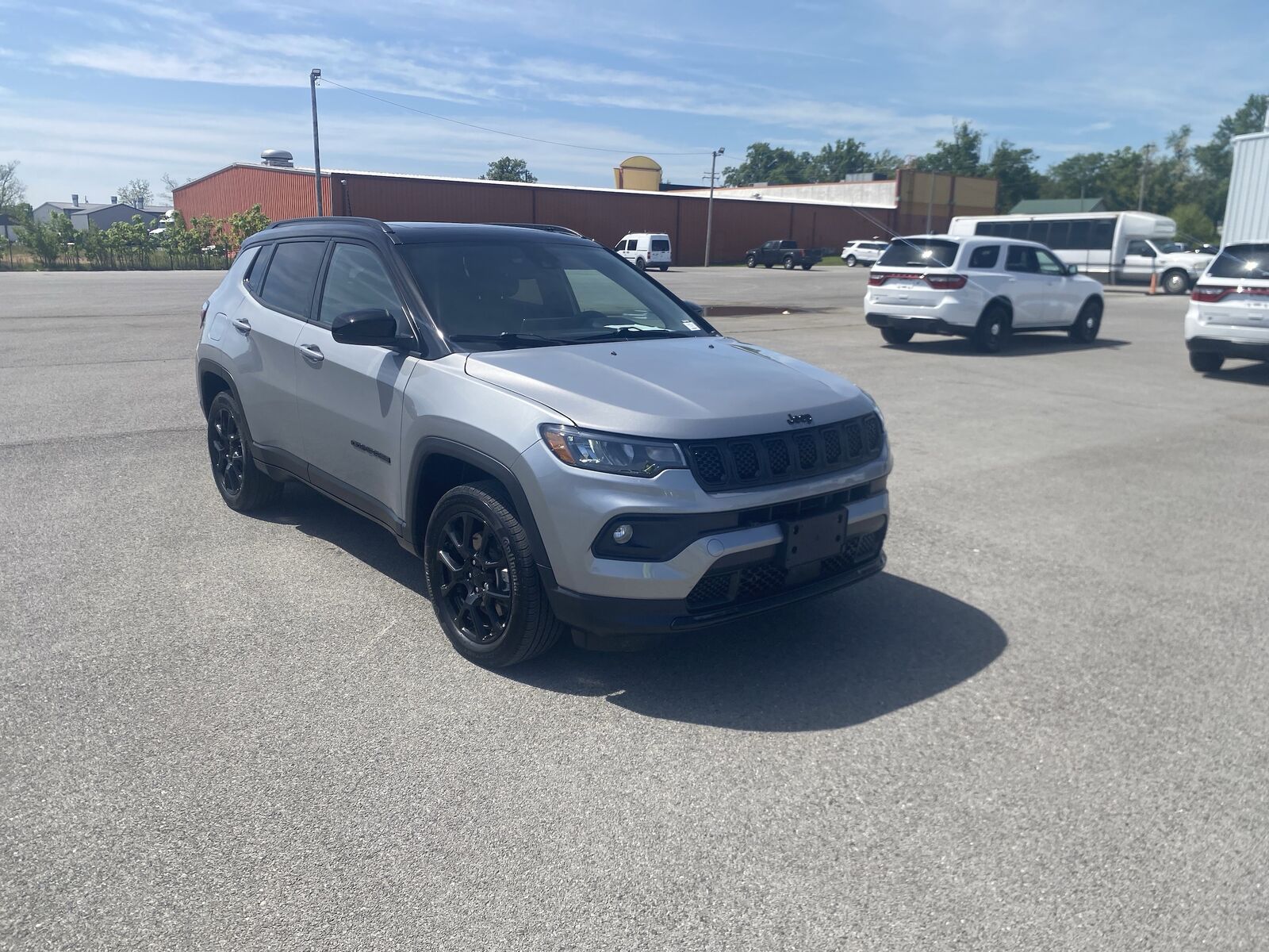 2023 JEEP Compass