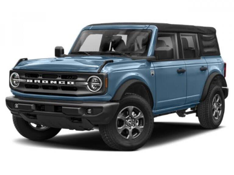 2022 FORD Bronco