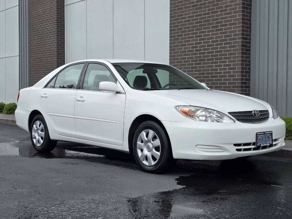 2003 TOYOTA Camry
