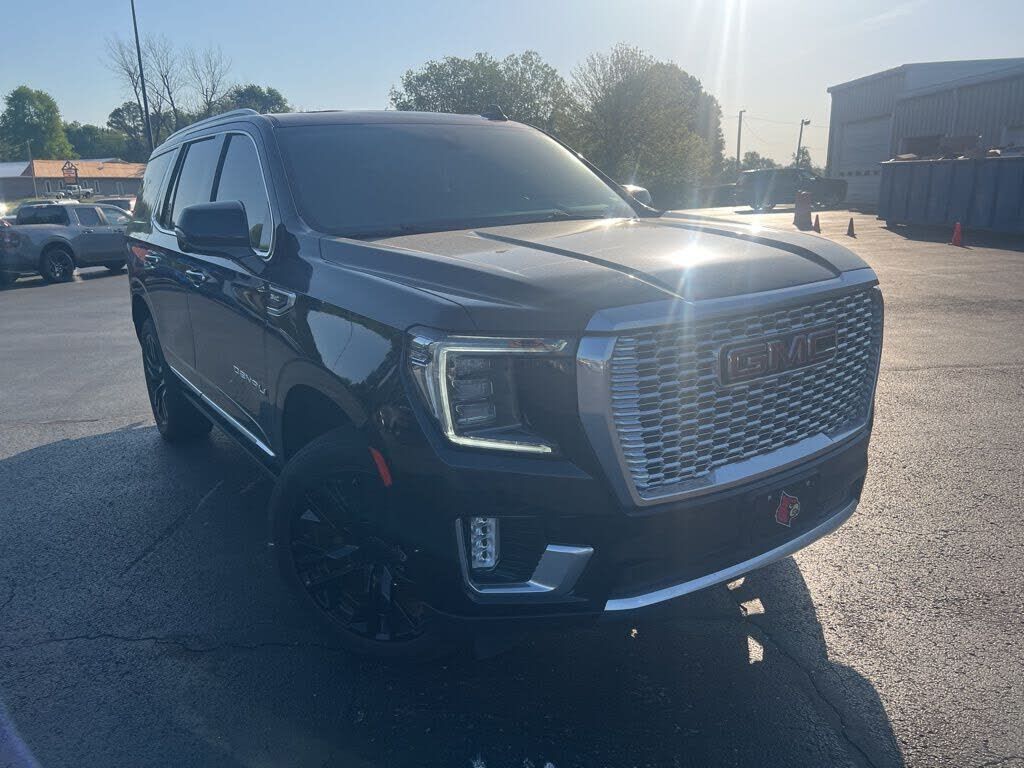 2021 GMC Yukon