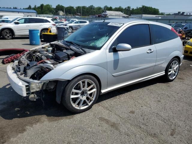 2002 FORD Focus