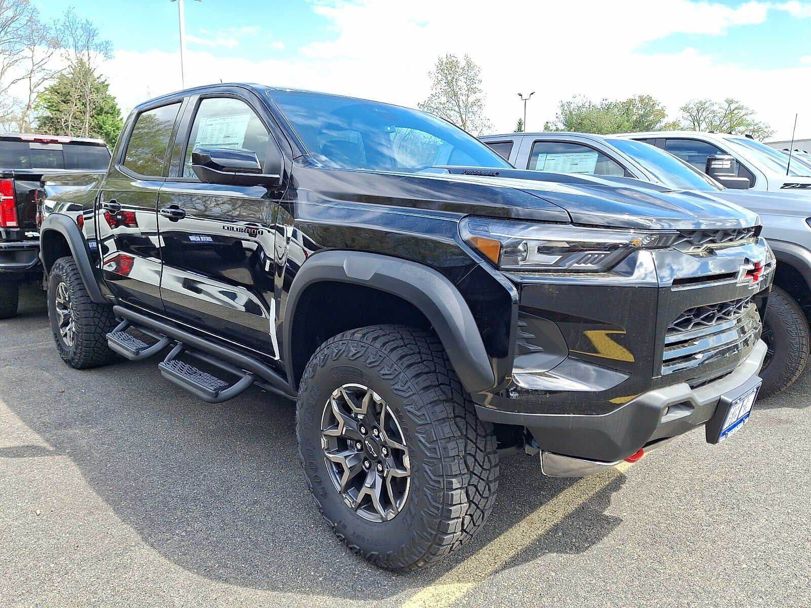 2026 CHEVROLET Colorado