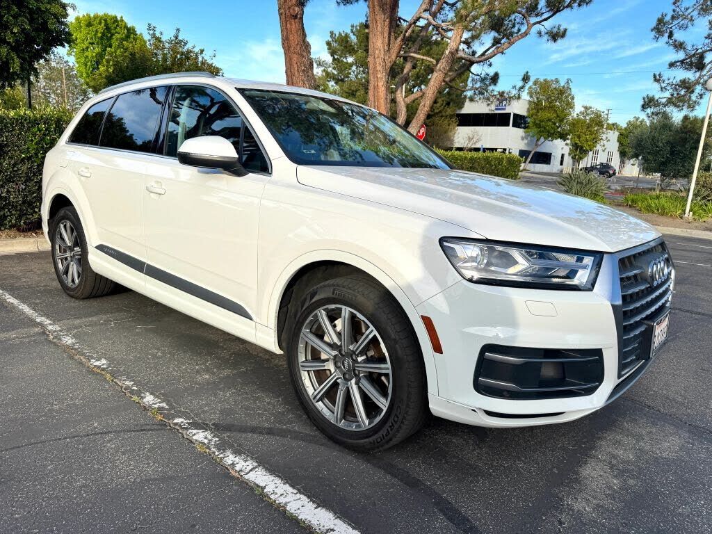 2019 AUDI Q7