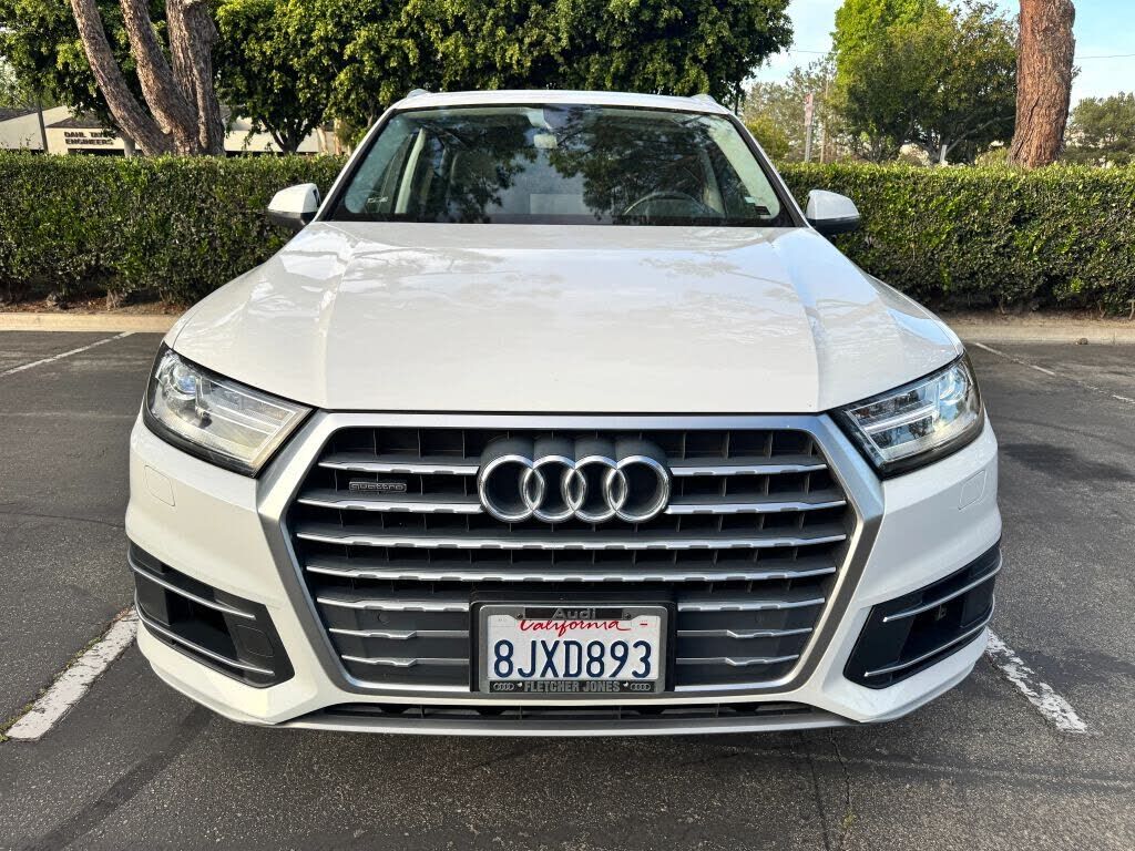 2019 Audi Q7
