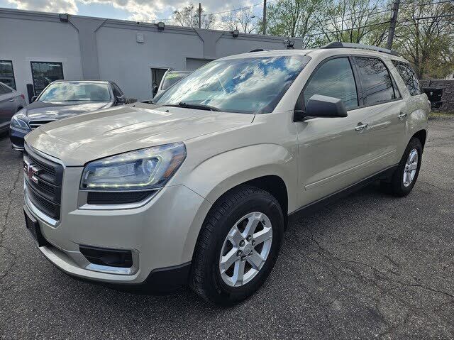 2015 GMC Acadia