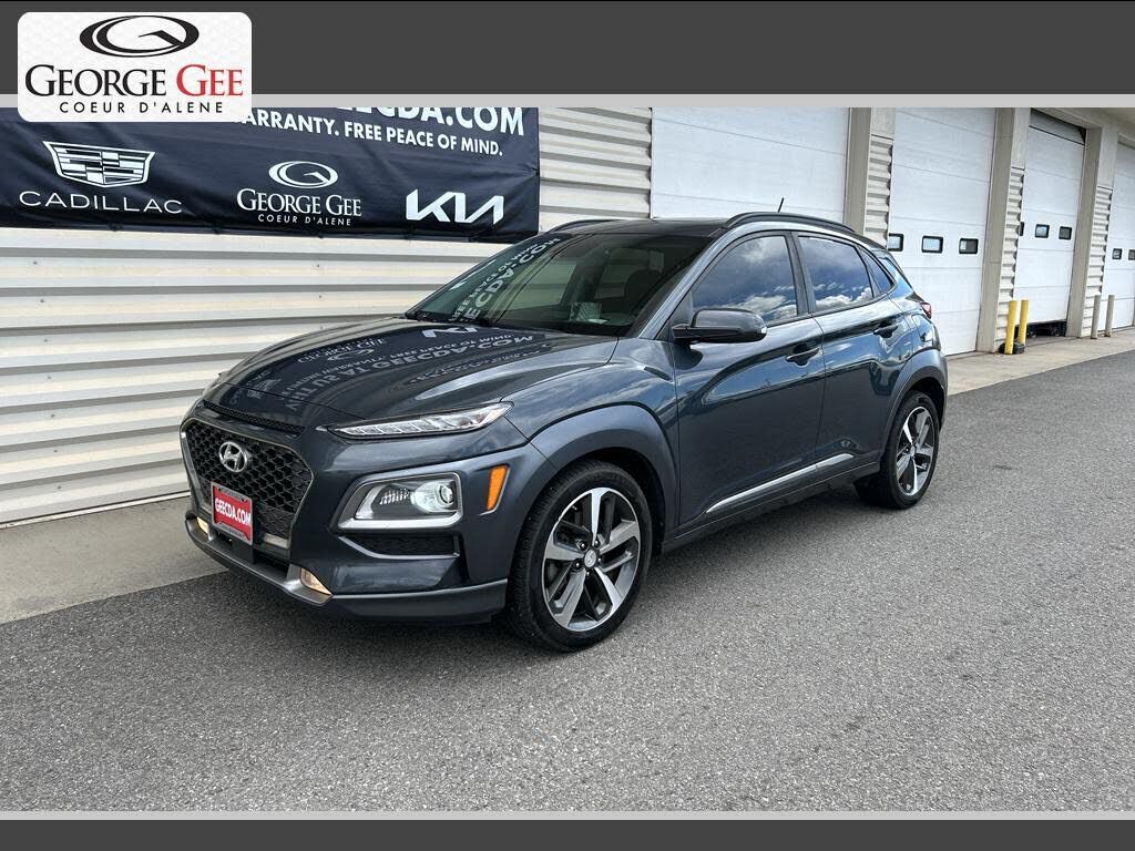2018 HYUNDAI Kona
