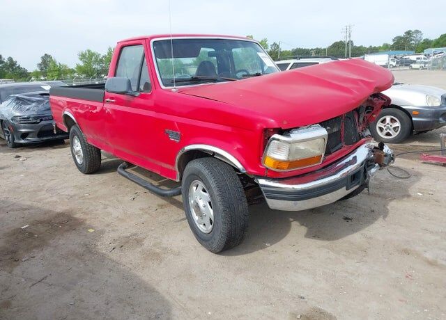 1996 FORD F-250