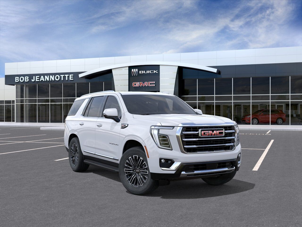 2026 GMC Yukon