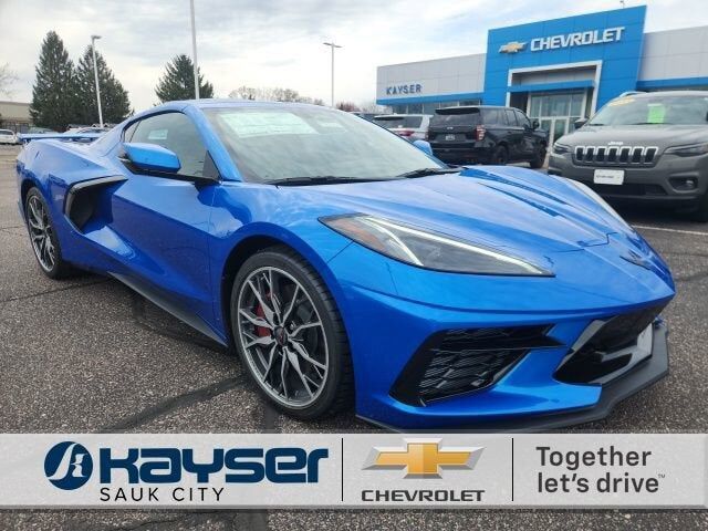 2026 CHEVROLET Corvette