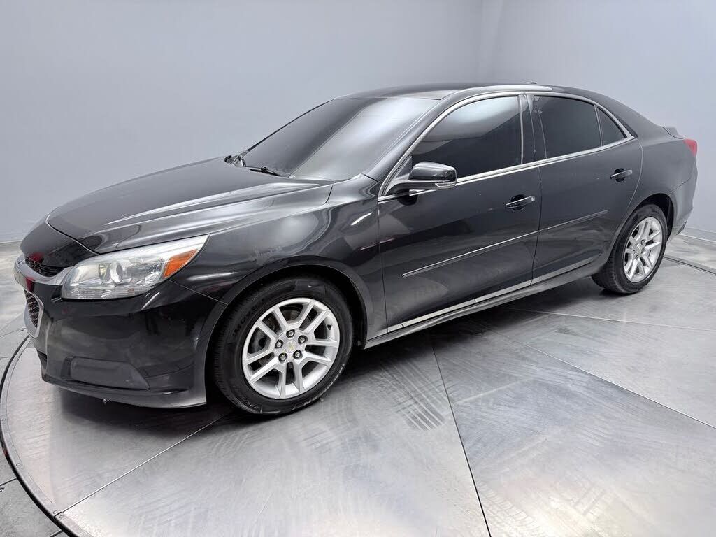 2015 CHEVROLET Malibu