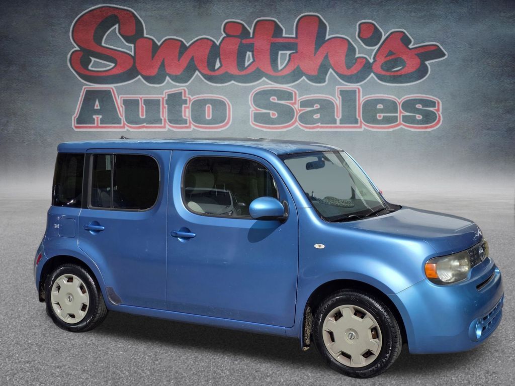 2013 NISSAN Cube