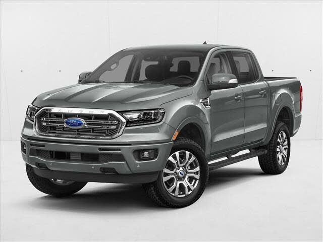 2023 FORD Ranger