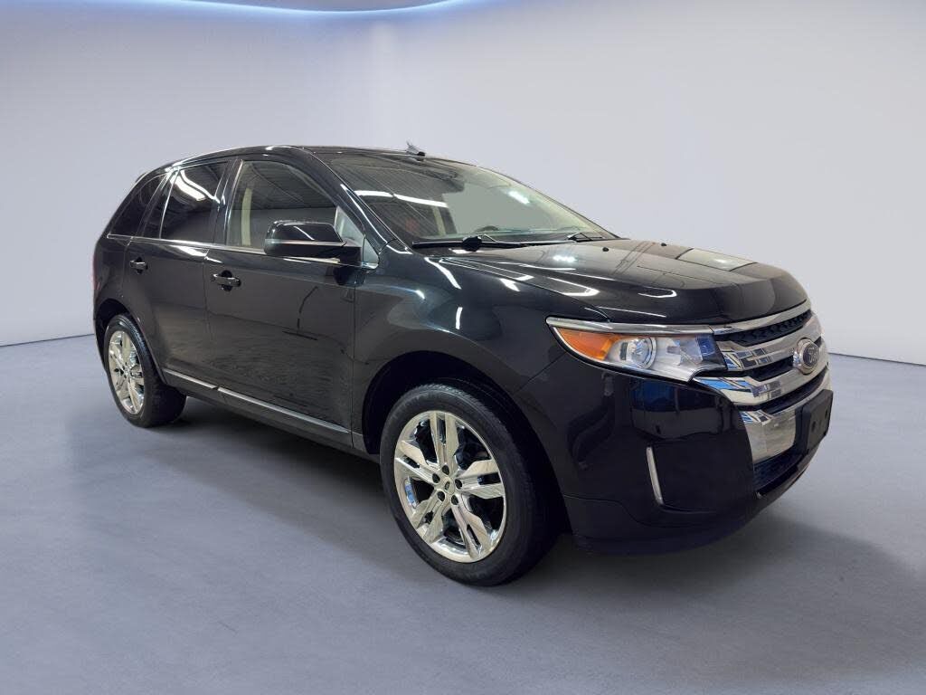 2014 FORD Edge