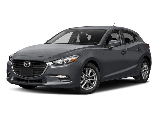 2017 MAZDA Mazda3