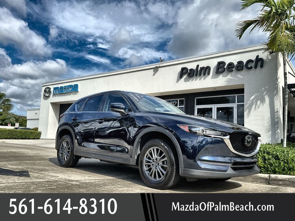 2020 MAZDA CX-5