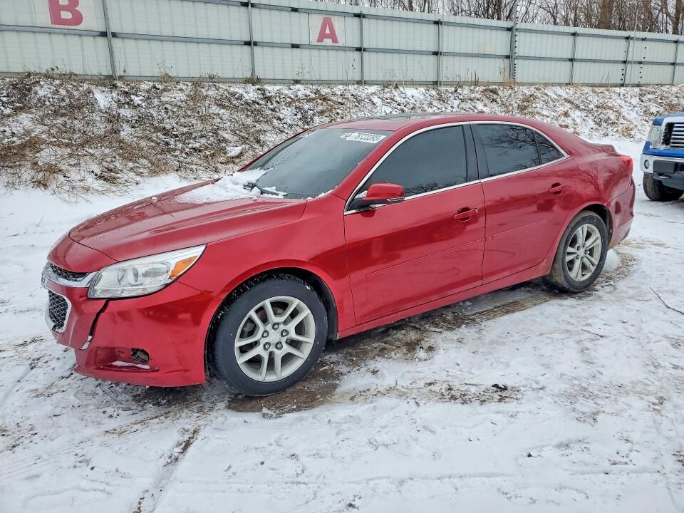 2014 CHEVROLET Malibu