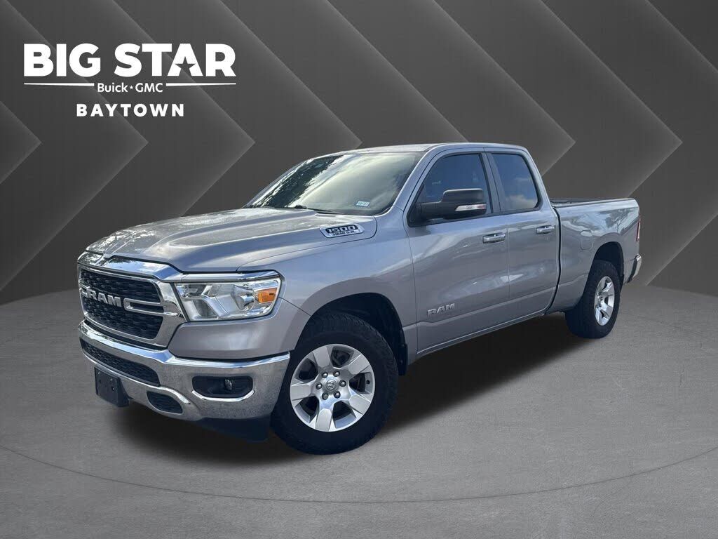 2022 RAM 1500