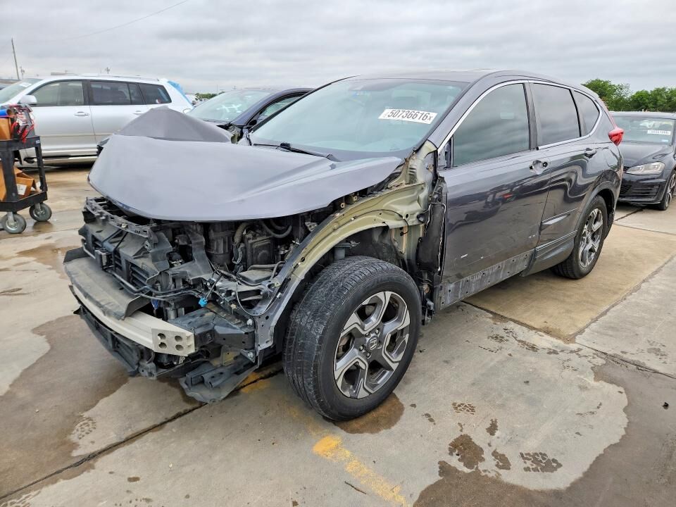 2019 HONDA CR-V