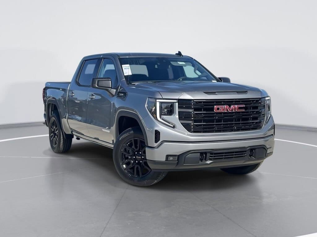 2026 GMC Sierra