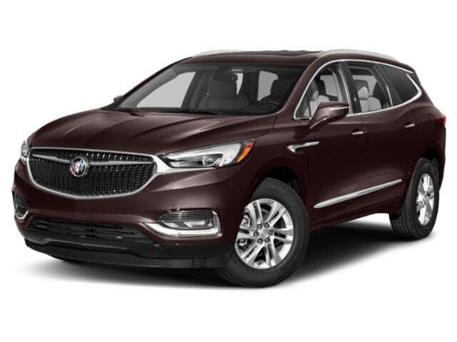 2019 BUICK Enclave