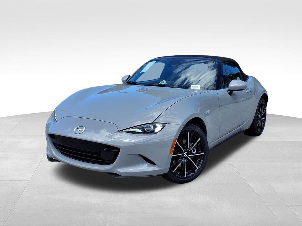 2026 MAZDA MX-5